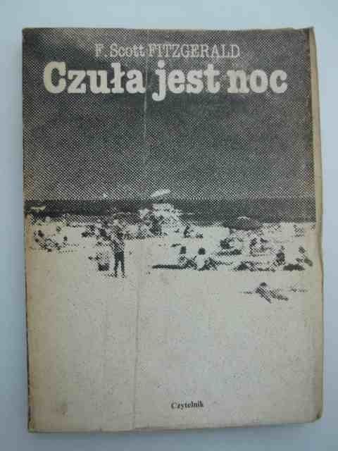CZUŁA JEST NOC
