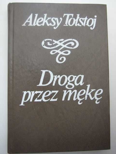 DROGA PRZEZ MĘKĘ