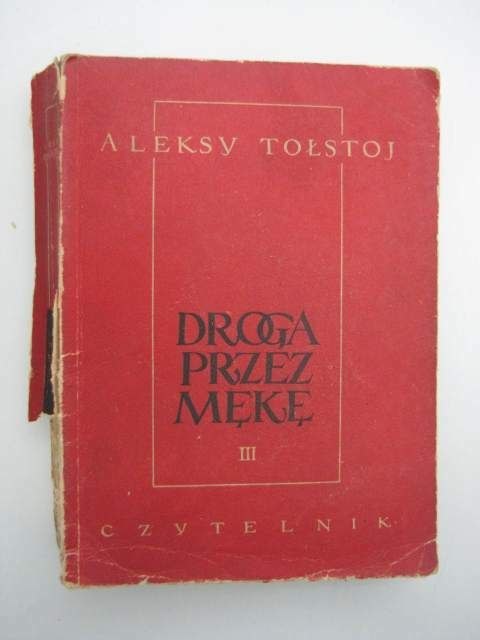DROGA PRZEZ MĘKĘ