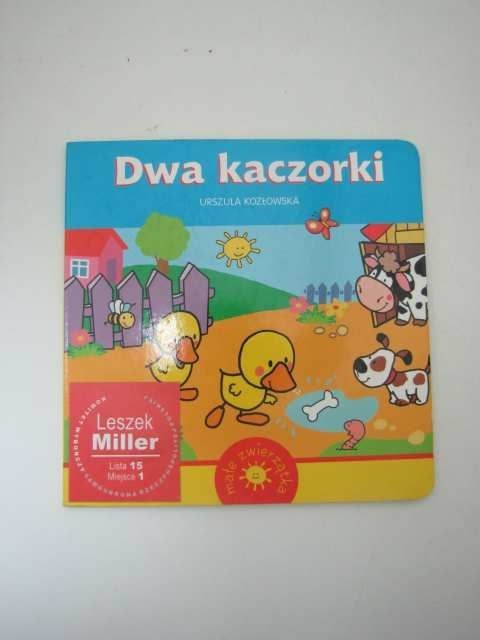 DWA KACZORKI