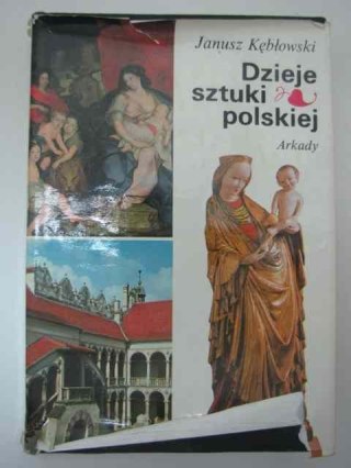 DZIEJE SZTUKI POLSKIEJ