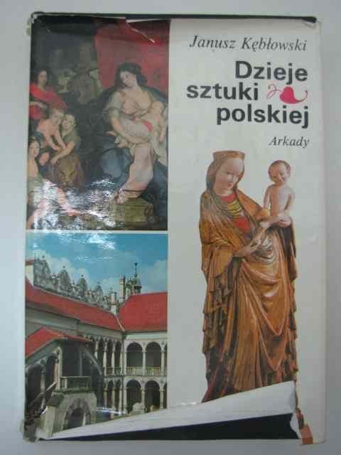 DZIEJE SZTUKI POLSKIEJ