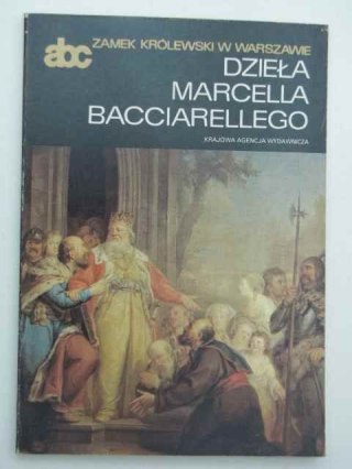 DZIEŁA MARCELLA BOCCIARELLEGO