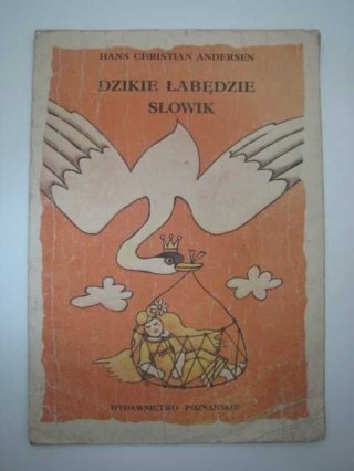 DZIKIE ŁABĘDZIE SŁOWIK