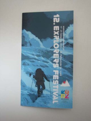EXPLORERS FESTIVAL