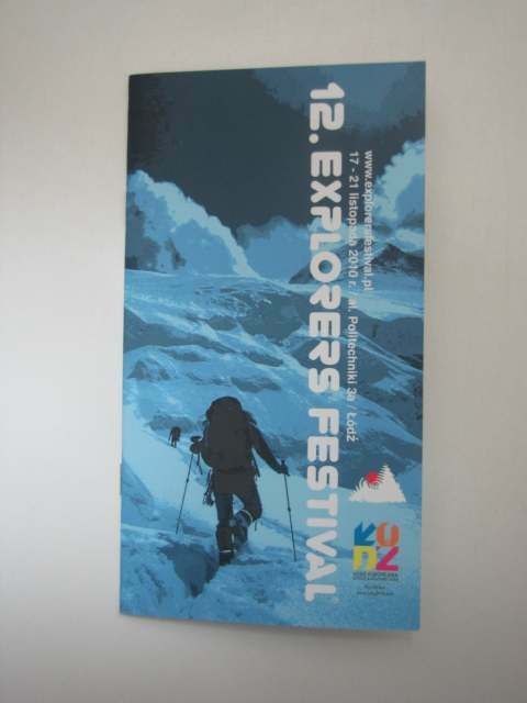 EXPLORERS FESTIVAL