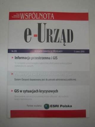 E-URZĄD Wspólnota