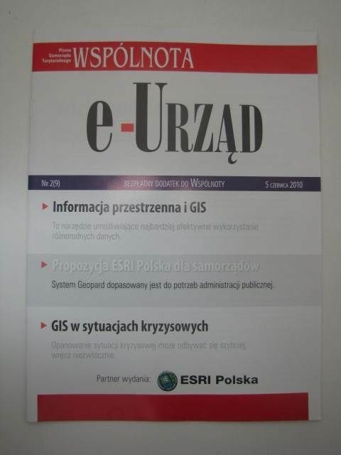 E-URZĄD Wspólnota