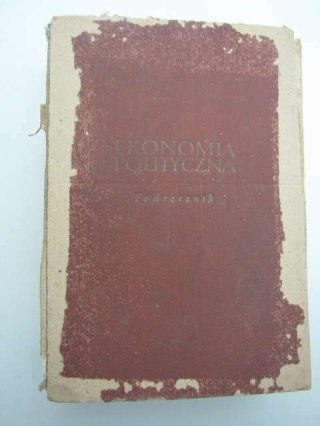 EKONOMIA POLITYCZNA