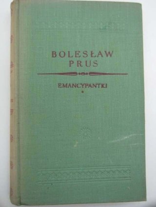 EMANCYPANTKI TOM I I II