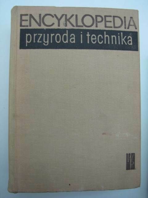 ENCYKLOPEDIA- PRZYRODA I TECHNIKA