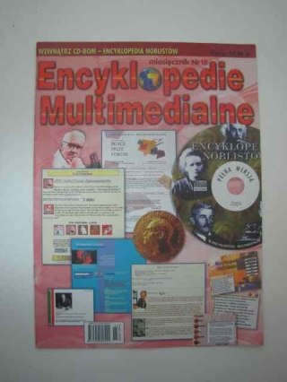 ENCYKLOPEDIE MULTIMEDIALNE NR 15