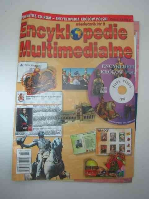 ENCYKLOPEDIE MULTIMEDIALNE NR 2