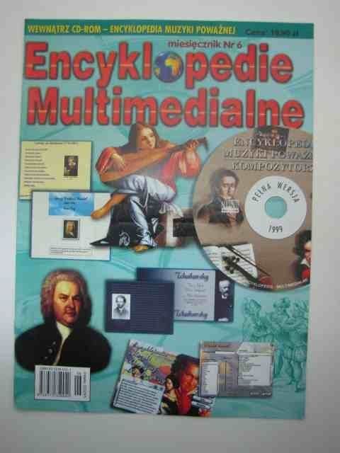 ENCYKLOPEDIE MULTIMEDIALNE