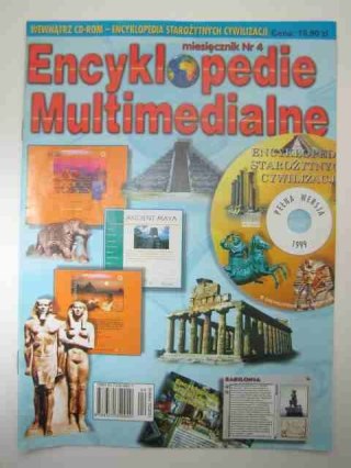 ENCYKLOPEDIE MULTIMEDIALNE