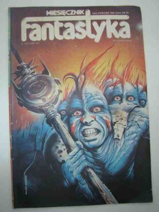 FANTASTYKA