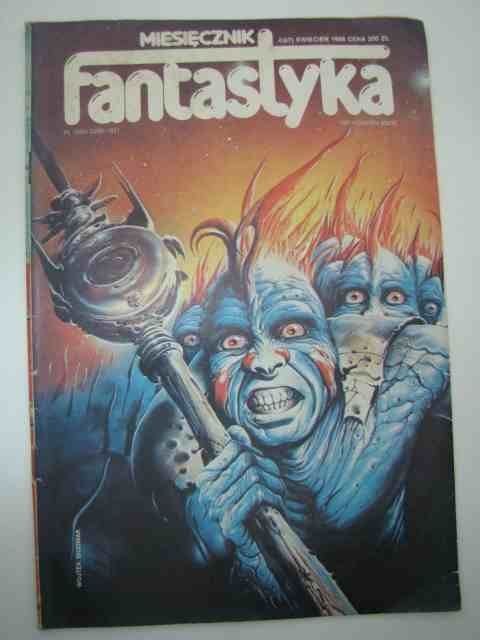 FANTASTYKA