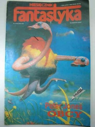 FANTASTYKA