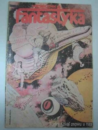 FANTASTYKA
