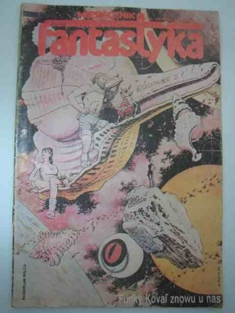 FANTASTYKA