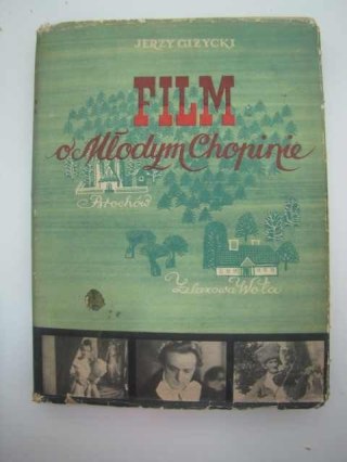 FILM O MŁODYM CHOPINIE