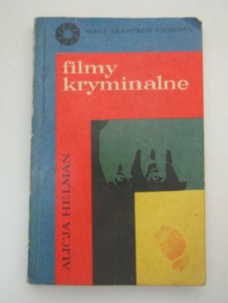 FILMY KRYMINALNE