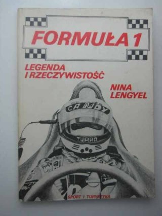 FORMUŁA 1 LEGENDA I RZECZYWIST