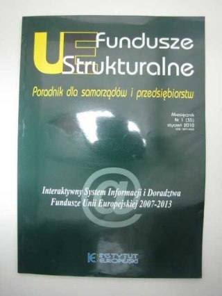 FUNDUSZE STRUKTURALNE