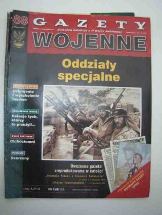 GAZETY WOJENNE