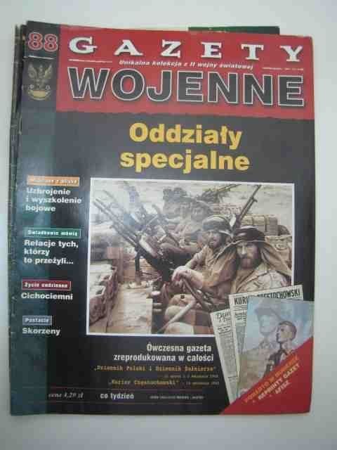 GAZETY WOJENNE