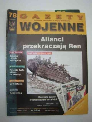 GAZETY WOJENNE