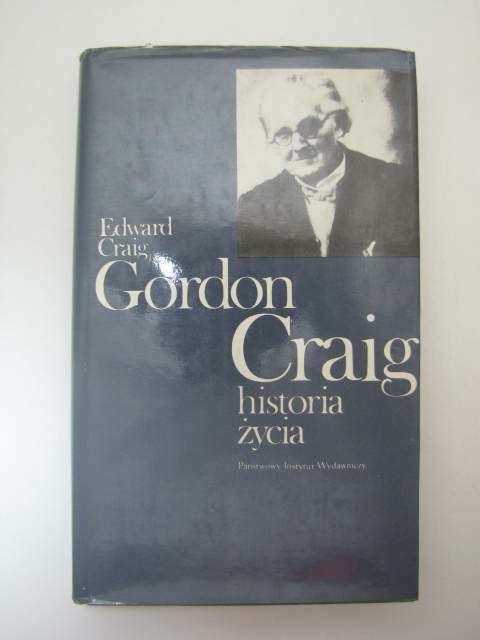 GORDON CRAIG HISTORIA ŻYCIA
