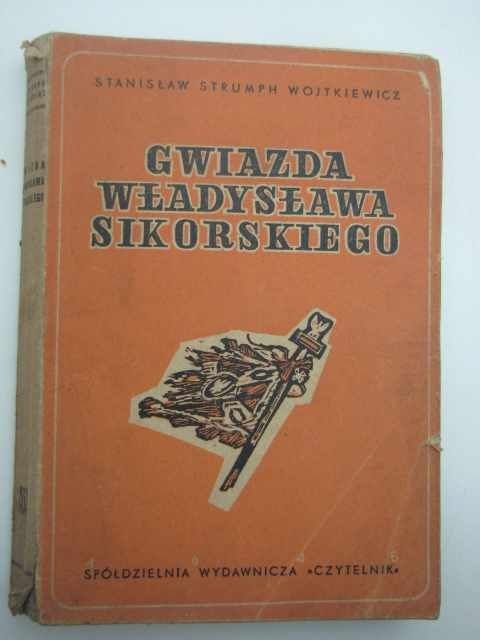 GWIAZDA WŁADYSŁAWA SIKORSKIEGO