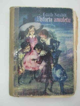 HISTORIA AMULETU