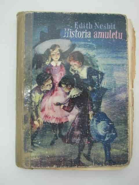 HISTORIA AMULETU