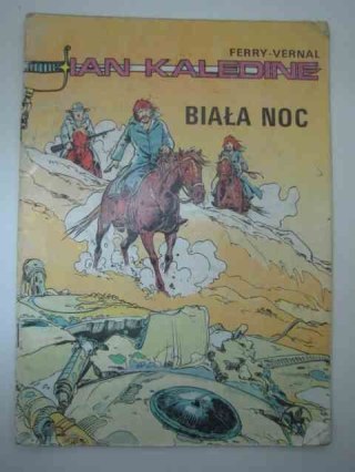 IAN KALEDINE