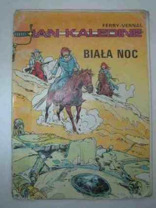 IAN KALEDINE