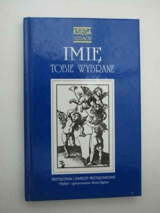 IMIĘ TOBIE WYBRANE