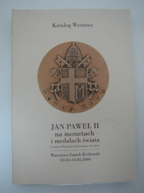 JAN PAWEŁ II NA MONETACH