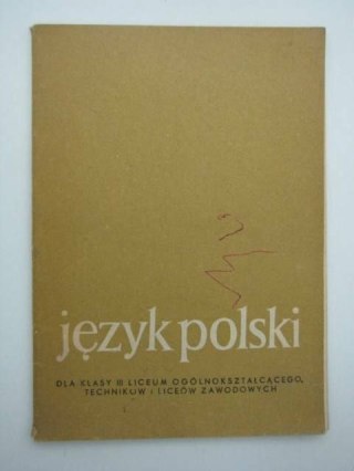 JĘZYK POLSKI