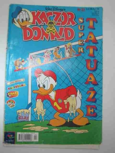 KACZOR DONALD