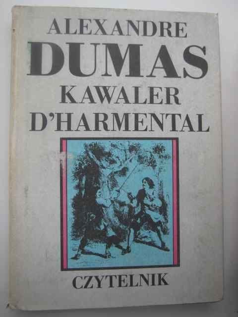 KAWALER D'HARMENTAL