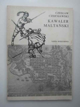 KAWALER MALTAŃSKI
