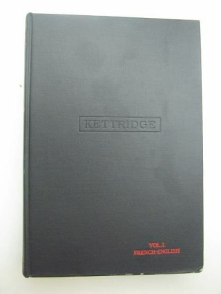 KETTRIDGE'S TECHNICAL DICTIONARY