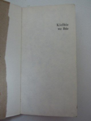 KIEŁBIE WE ŁBIE