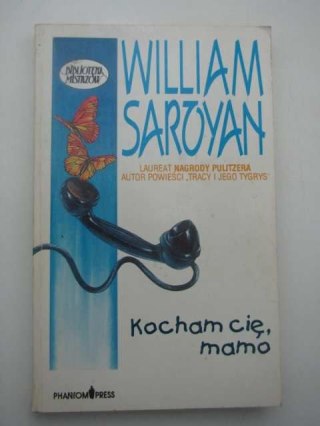 KOCHAM CIE MAMO