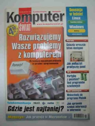 KOMPUTER ŚWIAT