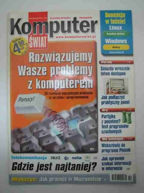 KOMPUTER ŚWIAT
