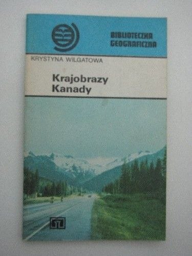 KRAJOBRAZY KANADY
