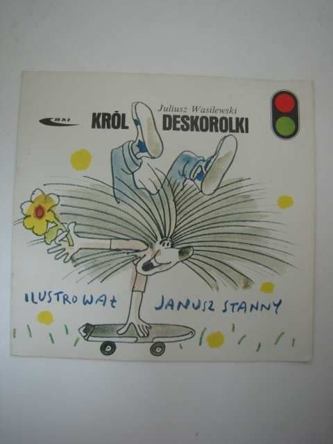 KRÓL DESKOROLKI